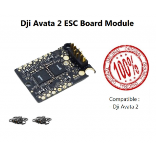 Dji Avata 2 ESC Board Module - Dji Avata 2 Board Module ESC Original